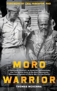 Moro Warrior