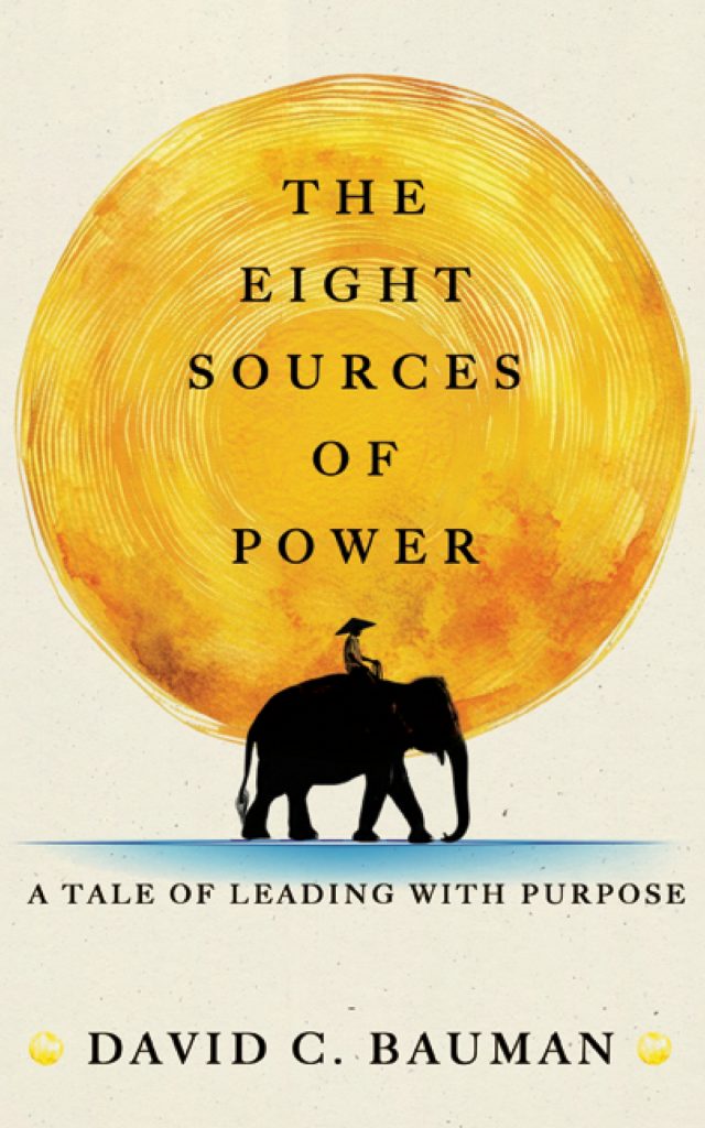 The Eight Sources of Power