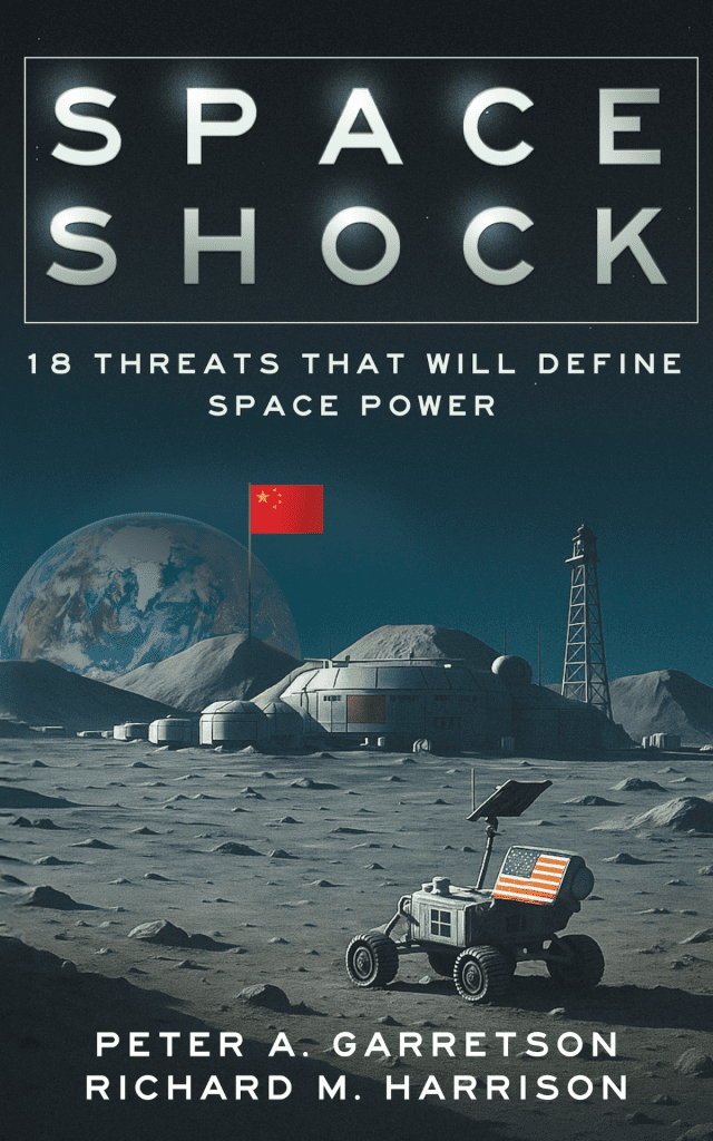Space Shock 18 Threats That Will Define Space Power