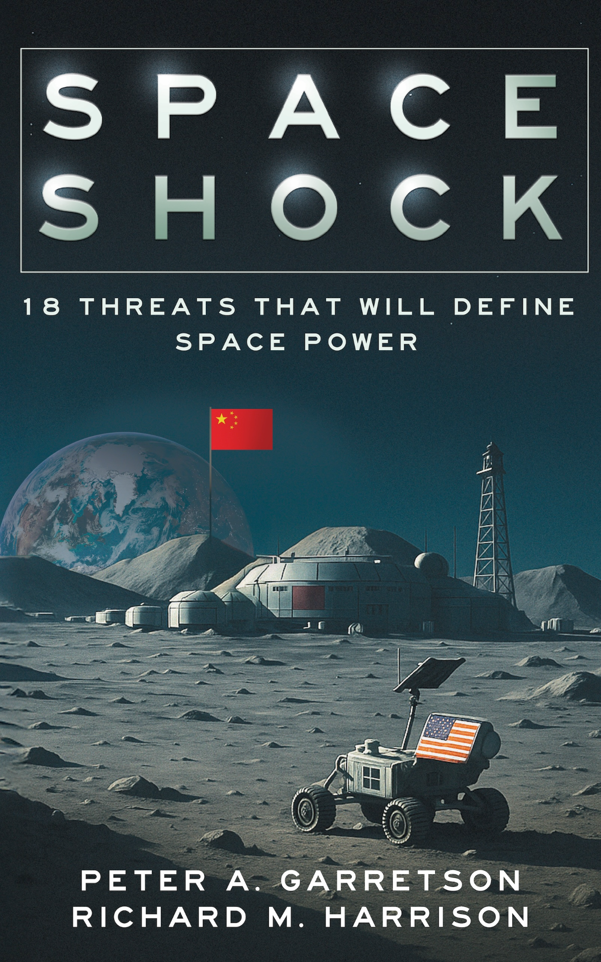 Space Shock 18 Threats That Will Define Space Power