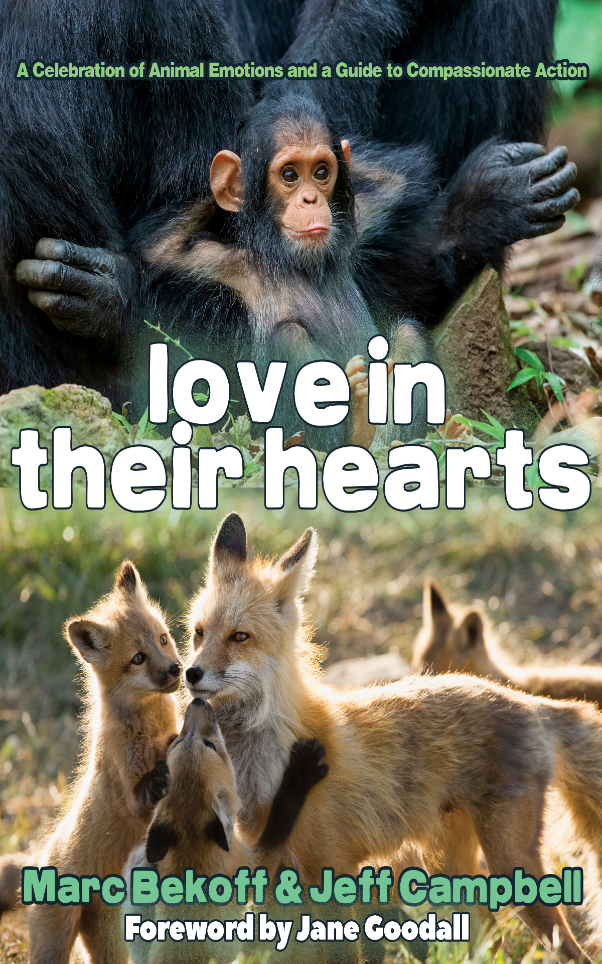 Love in Their Hearts