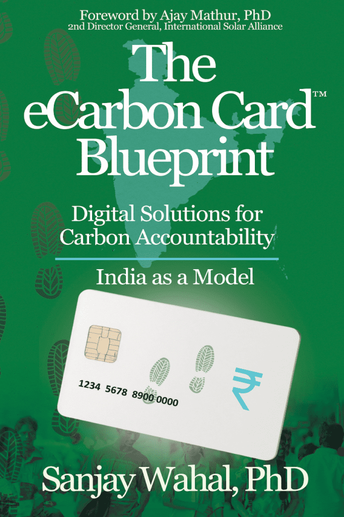 The eCarbon Card Blueprint