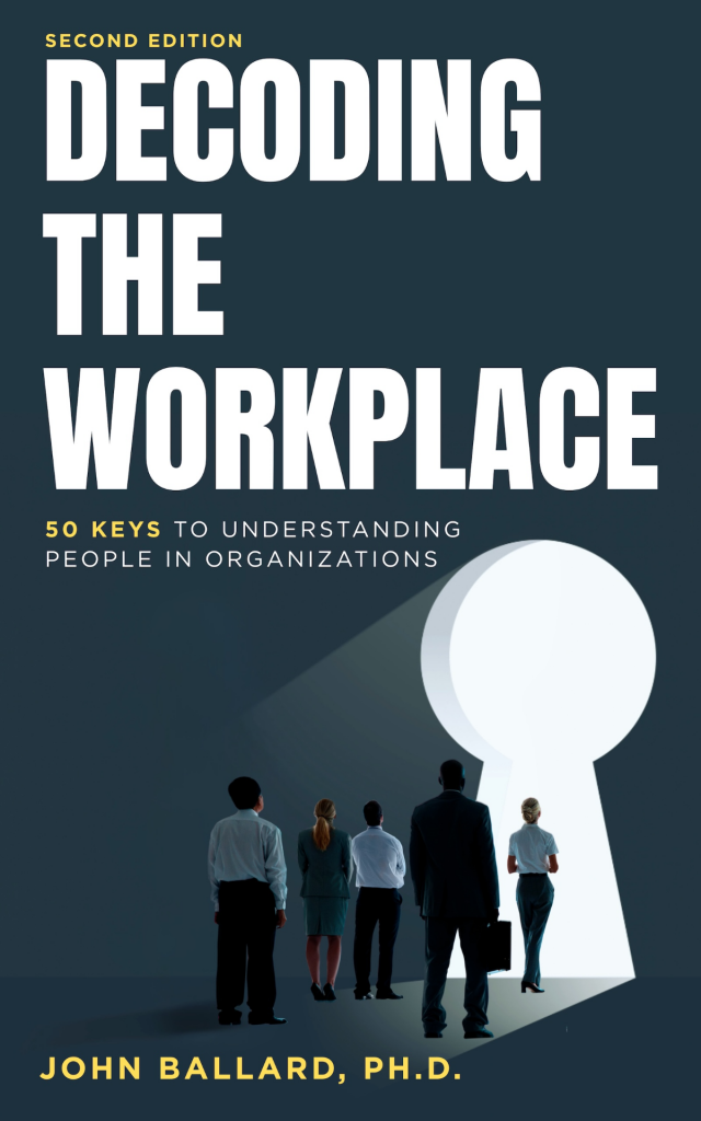 Decoding the Workplace